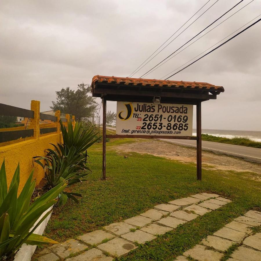 Julias Pousada Saquarema Exterior photo
